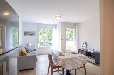 Appartement a vendre Tourcoing 59200 Nord 42 m2 2 pièces 86250 euros