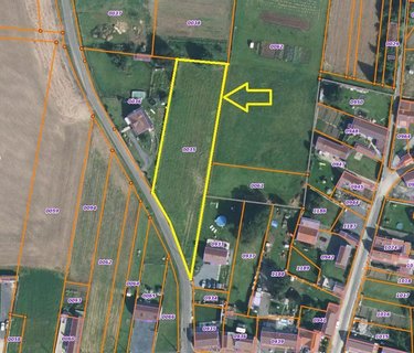 Terrain a batir a vendre Mesbrecourt-Richecourt 02270 Aisne 3060 m2  33600 euros