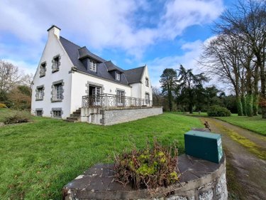 Maison a vendre Locarn 22340 Côtes-d'Armor 189 m2 6 pièces 121000 euros