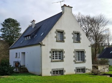 Maison a vendre Locarn 22340 Côtes-d'Armor 189 m2 6 pièces 121000 euros