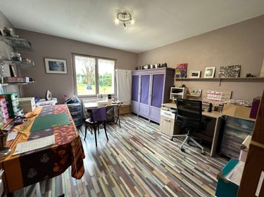 Maison a vendre Faverolles-sur-Cher 41400 Loir-et-Cher 193 m2 8 pièces 277800 euros