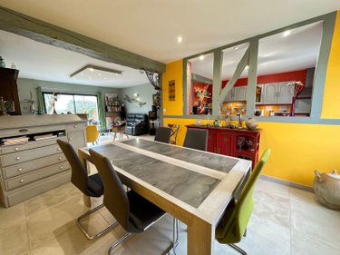 Maison a vendre Faverolles-sur-Cher 41400 Loir-et-Cher 193 m2 8 pièces 277800 euros