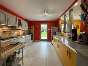 Maison a vendre Faverolles-sur-Cher 41400 Loir-et-Cher 193 m2 8 pièces 277800 euros