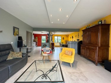 Maison a vendre Faverolles-sur-Cher 41400 Loir-et-Cher 193 m2 8 pièces 277800 euros