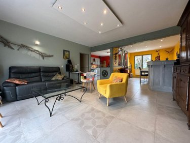 Maison a vendre Faverolles-sur-Cher 41400 Loir-et-Cher 193 m2 8 pièces 277800 euros