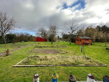 Maison a vendre Faverolles-sur-Cher 41400 Loir-et-Cher 193 m2 8 pièces 267392 euros