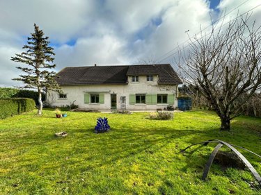 Maison a vendre Faverolles-sur-Cher 41400 Loir-et-Cher 193 m2 8 pièces 277800 euros