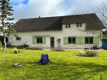 Maison a vendre Faverolles-sur-Cher 41400 Loir-et-Cher 193 m2 8 pièces 277800 euros