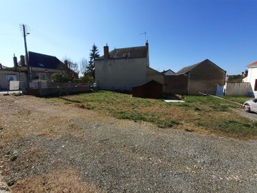Terrain a batir a vendre Écommoy 72220 Sarthe 325 m2  48000 euros