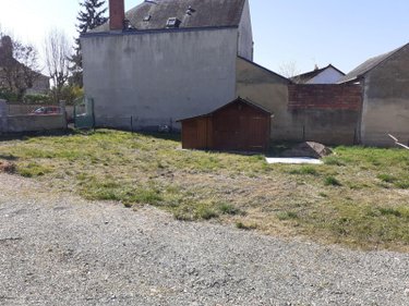 Terrain a batir a vendre Écommoy 72220 Sarthe 325 m2  48000 euros