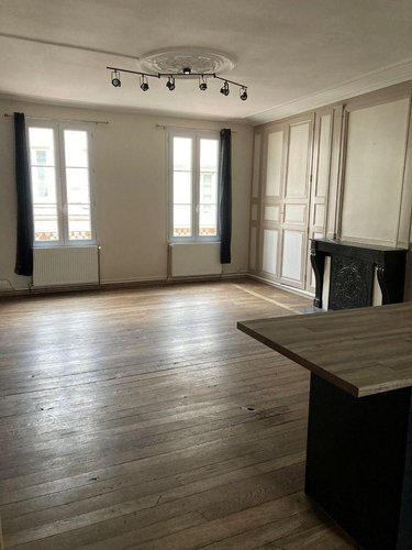 Location appartement Bar-sur-Seine 10110 Aube 84 m2 3 pièces 570 euros