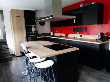 Maison a vendre Pontivy 56300 Morbihan 190 m2 7 pièces 280000 euros