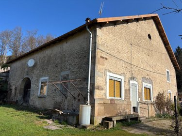 propriete a vendre Fougerolles-Saint-Valbert 70220 Haute-Saône 141 m2 4 pièces 126540 euros