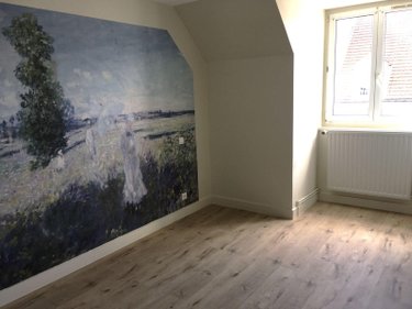 Location appartement Vitry-le-François 51300 Marne 59 m2 3 pièces 450 euros