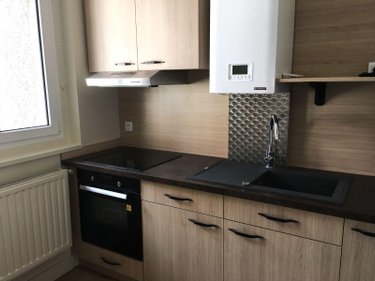 Location appartement Vitry-le-François 51300 Marne 59 m2 3 pièces 450 euros