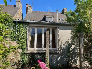 Maison a vendre Ploumagoar 22970 Côtes-d'Armor 75 m2 3 pièces 69750 euros