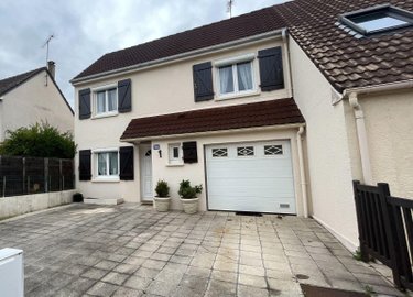 Maison a vendre Châlons-en-Champagne 51000 Marne 90 m2 6 pièces 198000 euros