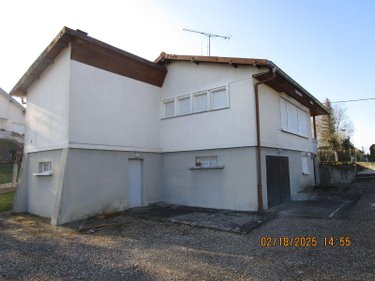 Maison a vendre Lyoffans 70200 Haute-Saône 60 m2 4 pièces 54200 euros