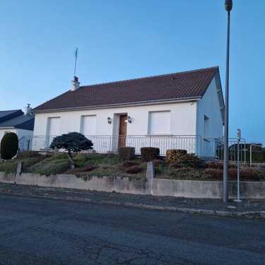 Maison a vendre Lassay-les-Châteaux 53110 Mayenne 87 m2 4 pièces 135200 euros