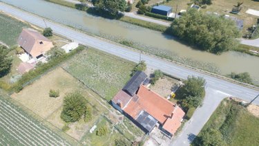 Maison a vendre Looberghe 59630 Nord 91 m2  157500 euros