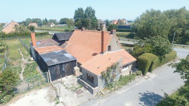 Maison a vendre Looberghe 59630 Nord 91 m2  157500 euros