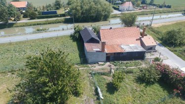 Maison a vendre Looberghe 59630 Nord 91 m2  157500 euros