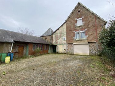 Maison a vendre Villamée 35420 Ille-et-Vilaine 106 m2 4 pièces 97464 euros