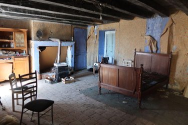 Maison a vendre Senillé 86100 Vienne 40 m2 1 pièce 54000 euros