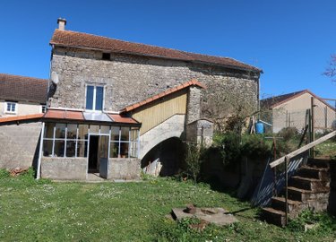Maison a vendre Senillé 86100 Vienne 40 m2 1 pièce 54000 euros
