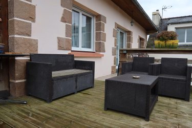 Maison a vendre Landivisiau 29400 Finistère 177 m2 8 pièces 225000 euros