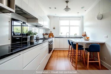 Appartement a vendre Quimper 29000 Finistère 73 m2 4 pièces 123760 euros
