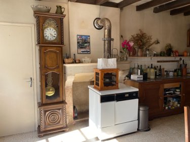 Maison a vendre Preuilly-la-Ville 36220 Indre 70 m2 4 pièces 96600 euros