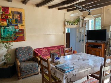 Maison a vendre Preuilly-la-Ville 36220 Indre 70 m2 4 pièces 96600 euros
