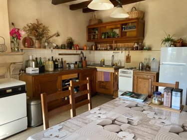 Maison a vendre Preuilly-la-Ville 36220 Indre 70 m2 4 pièces 96600 euros