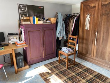 Maison a vendre Preuilly-la-Ville 36220 Indre 70 m2 4 pièces 96600 euros