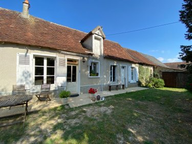 Maison a vendre Preuilly-la-Ville 36220 Indre 70 m2 4 pièces 96600 euros