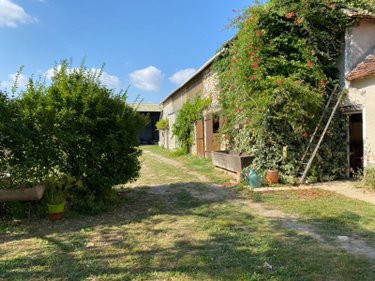 Maison a vendre Preuilly-la-Ville 36220 Indre 70 m2 4 pièces 96600 euros