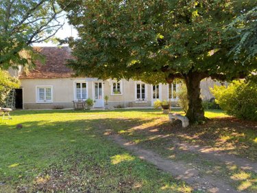 Maison a vendre Preuilly-la-Ville 36220 Indre 70 m2 4 pièces 96600 euros