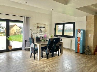 Maison a vendre René 72260 Sarthe 139 m2 6 pièces 288000 euros