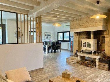 Maison a vendre René 72260 Sarthe 139 m2 6 pièces 288000 euros