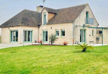 Maison a vendre René 72260 Sarthe 139 m2 6 pièces 288000 euros
