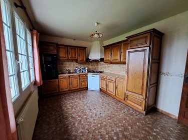 Maison a vendre Commes 14520 Calvados 139 m2 6 pièces 272000 euros