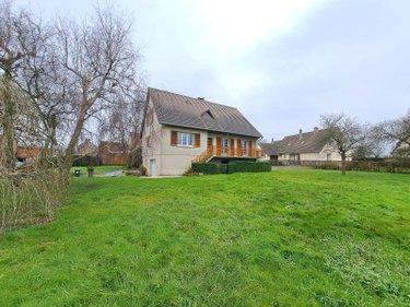 Maison a vendre Commes 14520 Calvados 139 m2 6 pièces 272000 euros