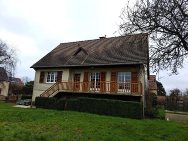 Maison a vendre Commes 14520 Calvados 139 m2 6 pièces 272000 euros