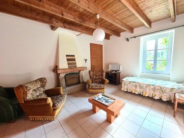 Maison a vendre Tréveneuc 22410 Côtes-d'Armor 120 m2 4 pièces 261600 euros