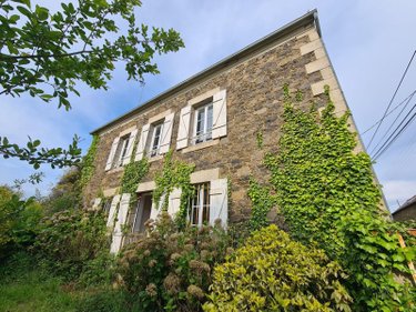 Maison a vendre Tréveneuc 22410 Côtes-d'Armor 120 m2 4 pièces 261600 euros