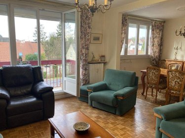 Appartement a vendre Margny-lès-Compiègne 60280 Oise 75 m2 4 pièces 137400 euros