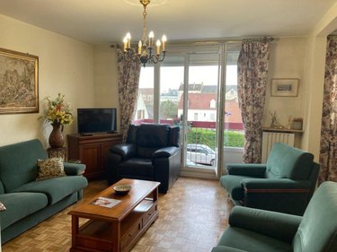 Appartement a vendre Margny-lès-Compiègne 60280 Oise 75 m2 4 pièces 137400 euros