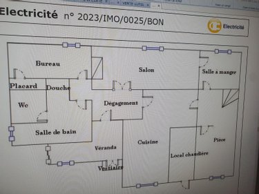 Maison a vendre Sainte-Savine 10300 Aube 139 m2 6 pièces 156920 euros