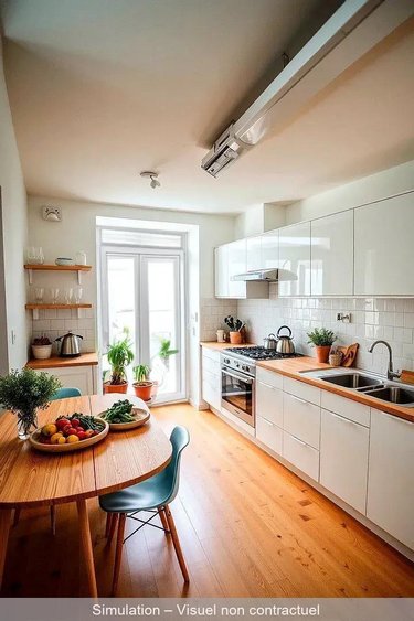 Maison a vendre Mayet 72360 Sarthe 79 m2 4 pièces 101000 euros